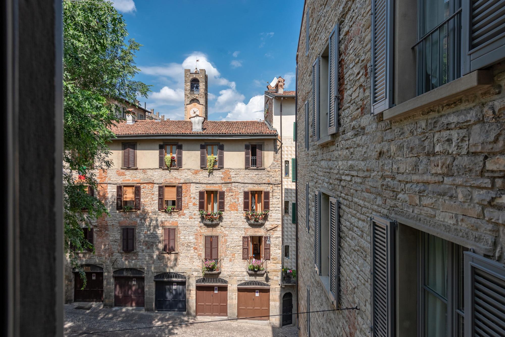 Gombithotel Bergamo Ngoại thất bức ảnh