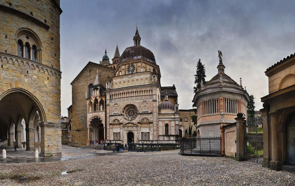 Gombithotel Bergamo Ngoại thất bức ảnh