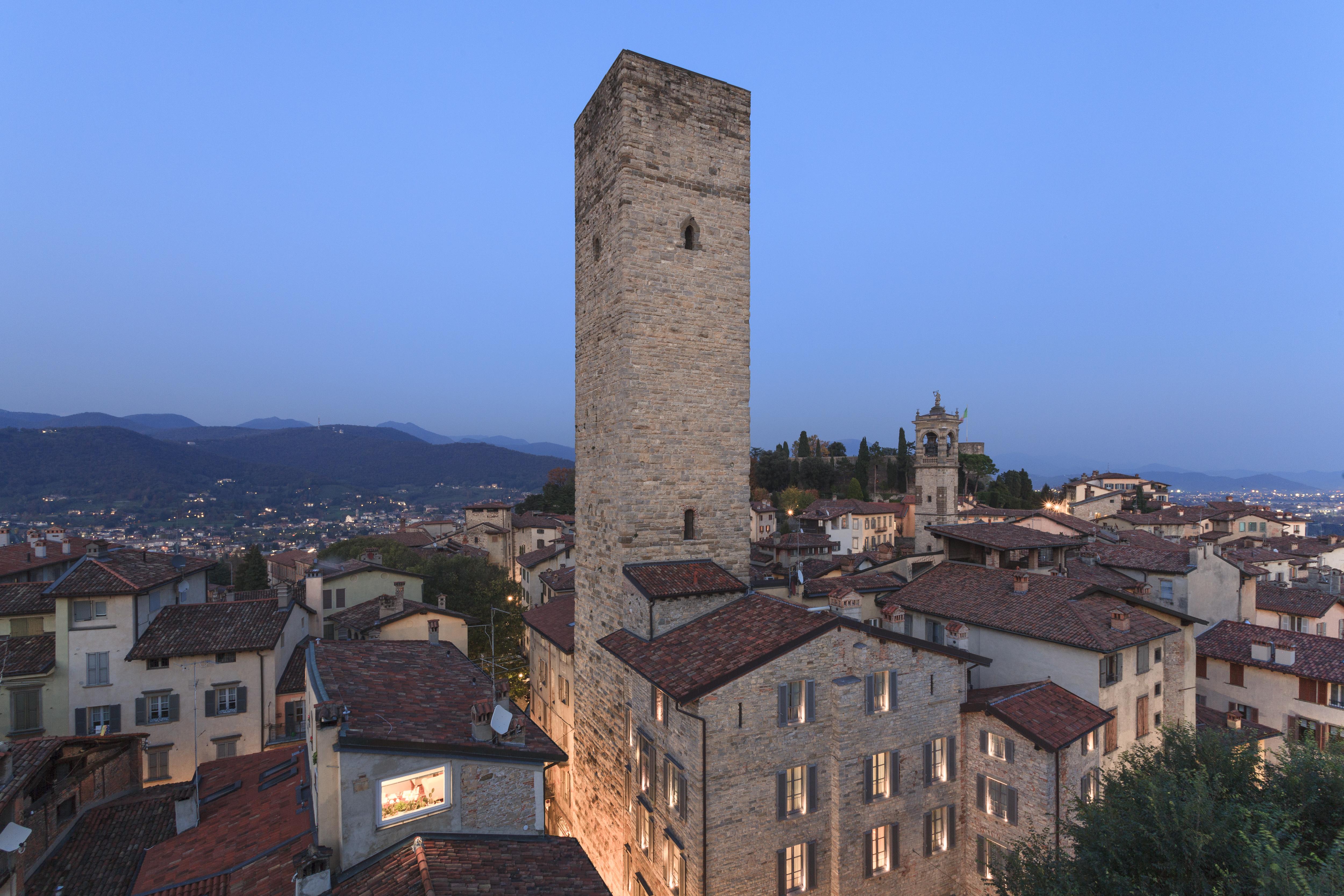 Gombithotel Bergamo Ngoại thất bức ảnh