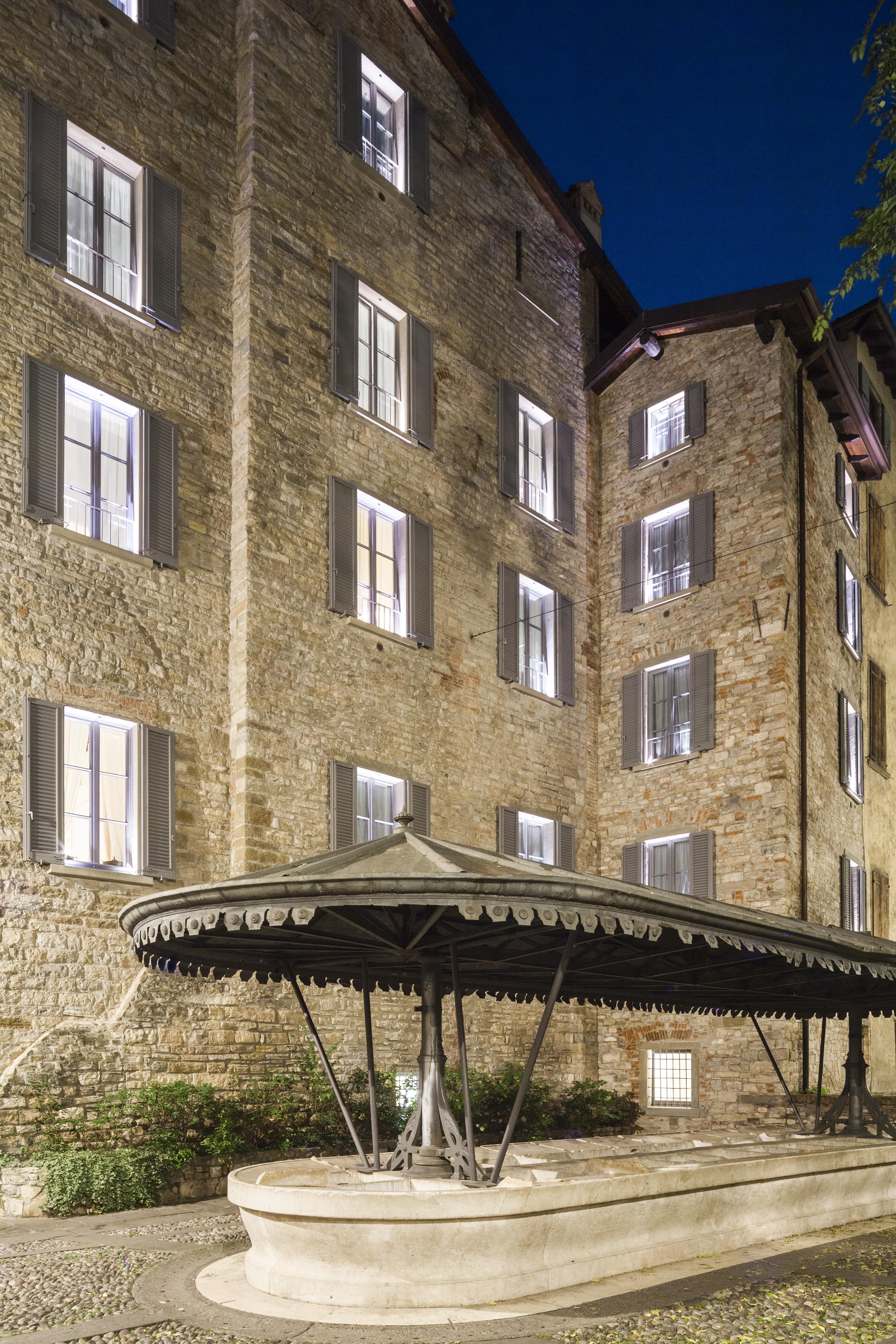 Gombithotel Bergamo Ngoại thất bức ảnh