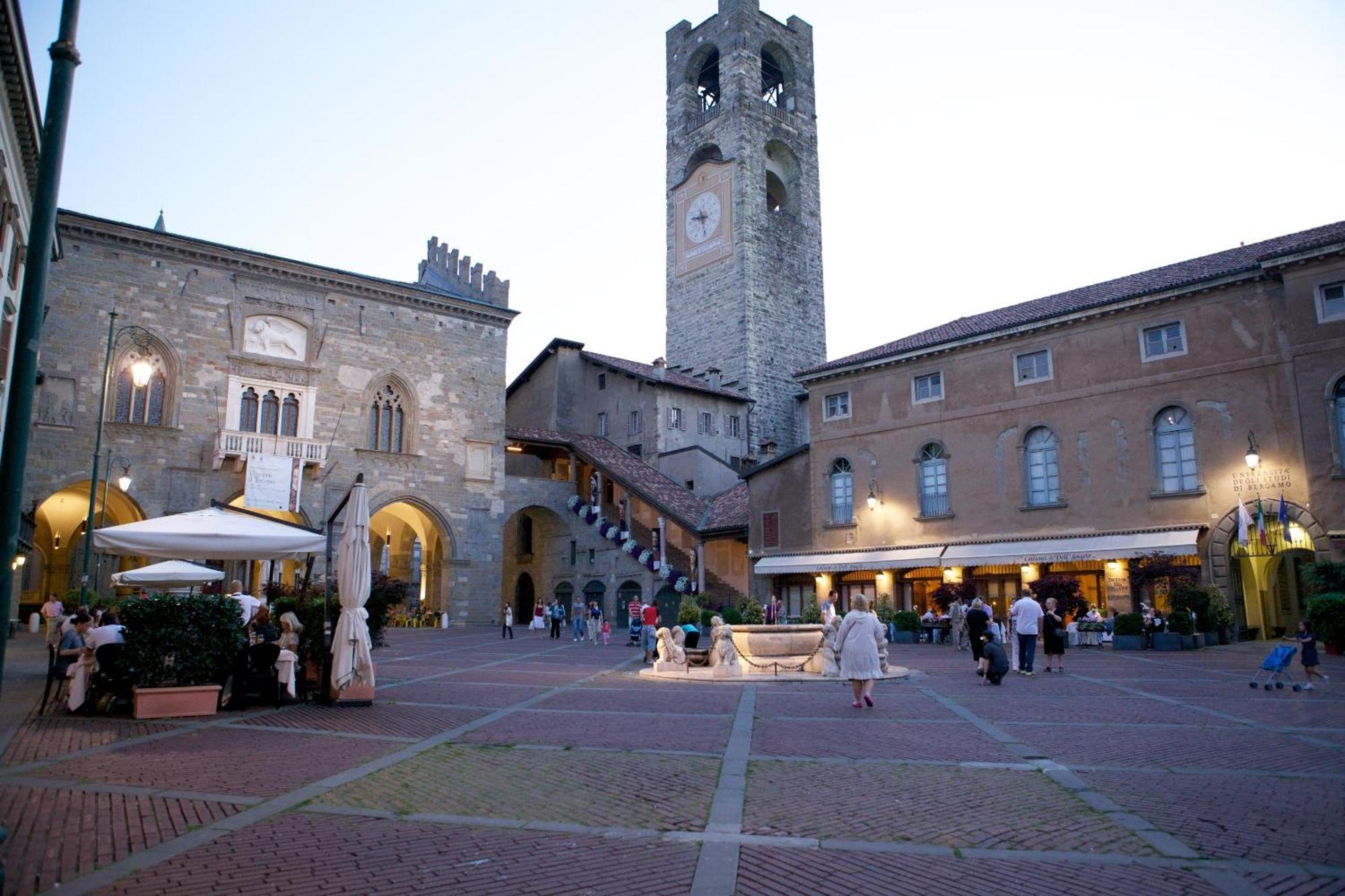 Gombithotel Bergamo Ngoại thất bức ảnh