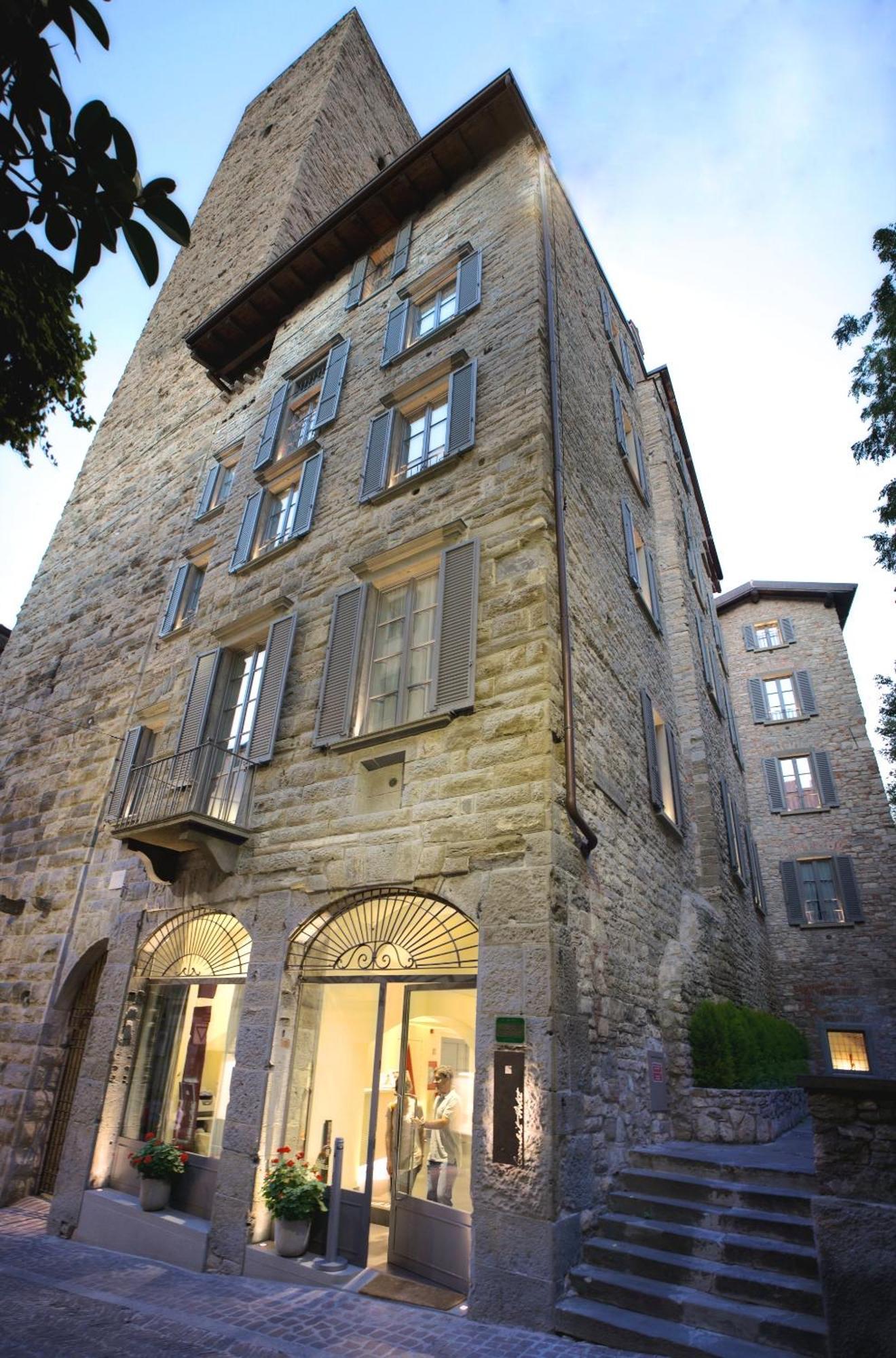 Gombithotel Bergamo Ngoại thất bức ảnh